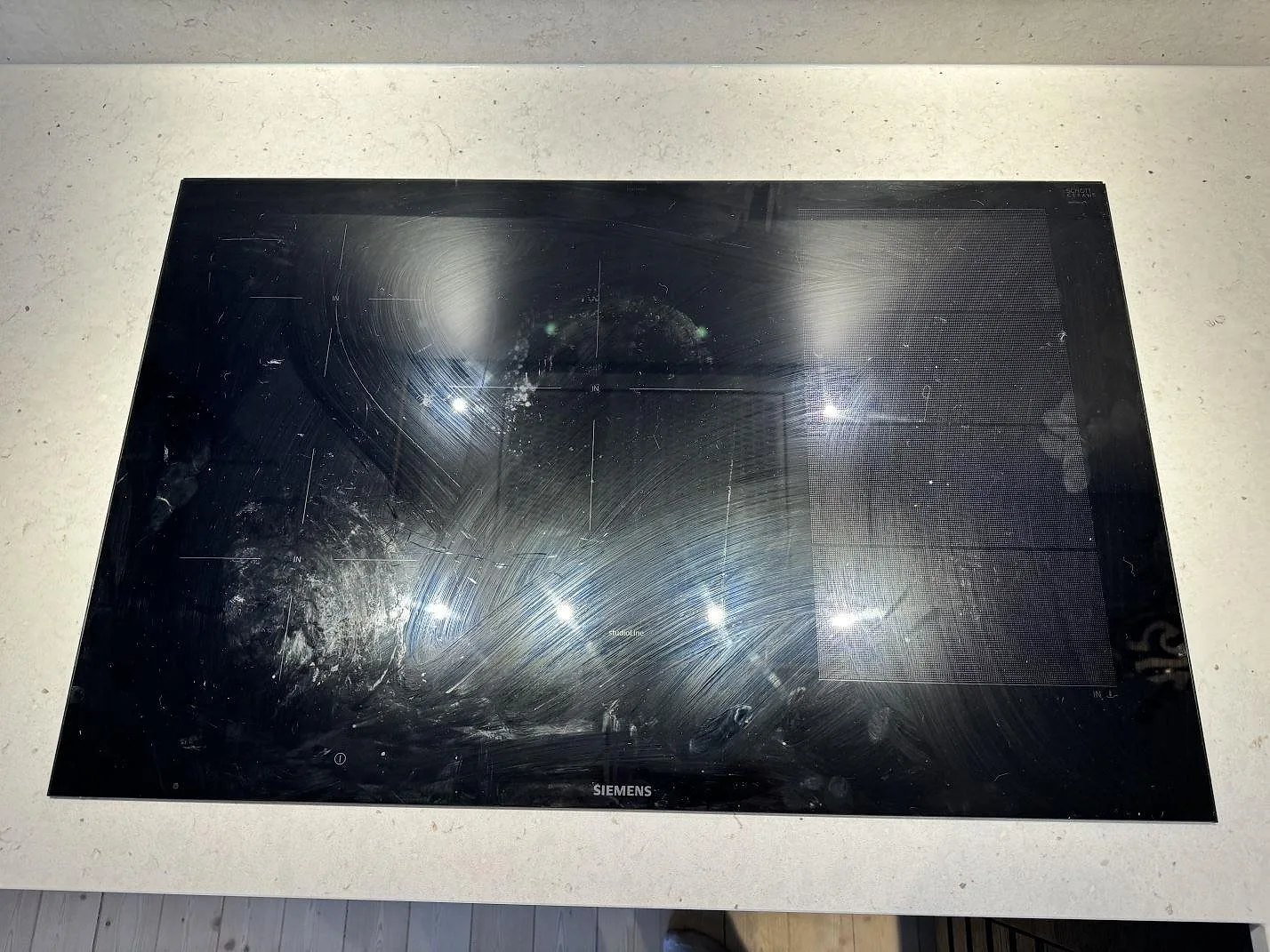Køkkenbordplade i Silestone Lime Delight, Västra Frölunda – billede 6