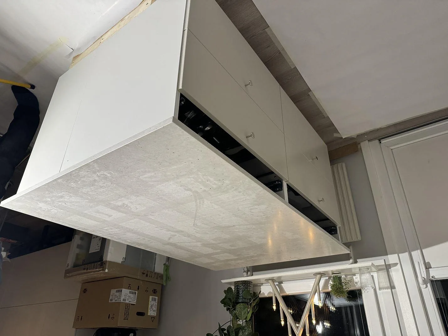 Køkkenbordplade i Silestone Lime Delight, Vetlanda – billede 7
