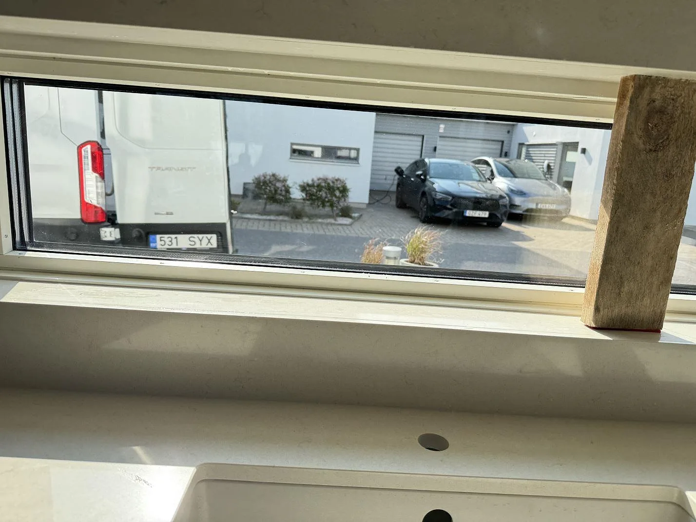 Bordplade i Silestone Linen Cream, Malmö – billede 5
