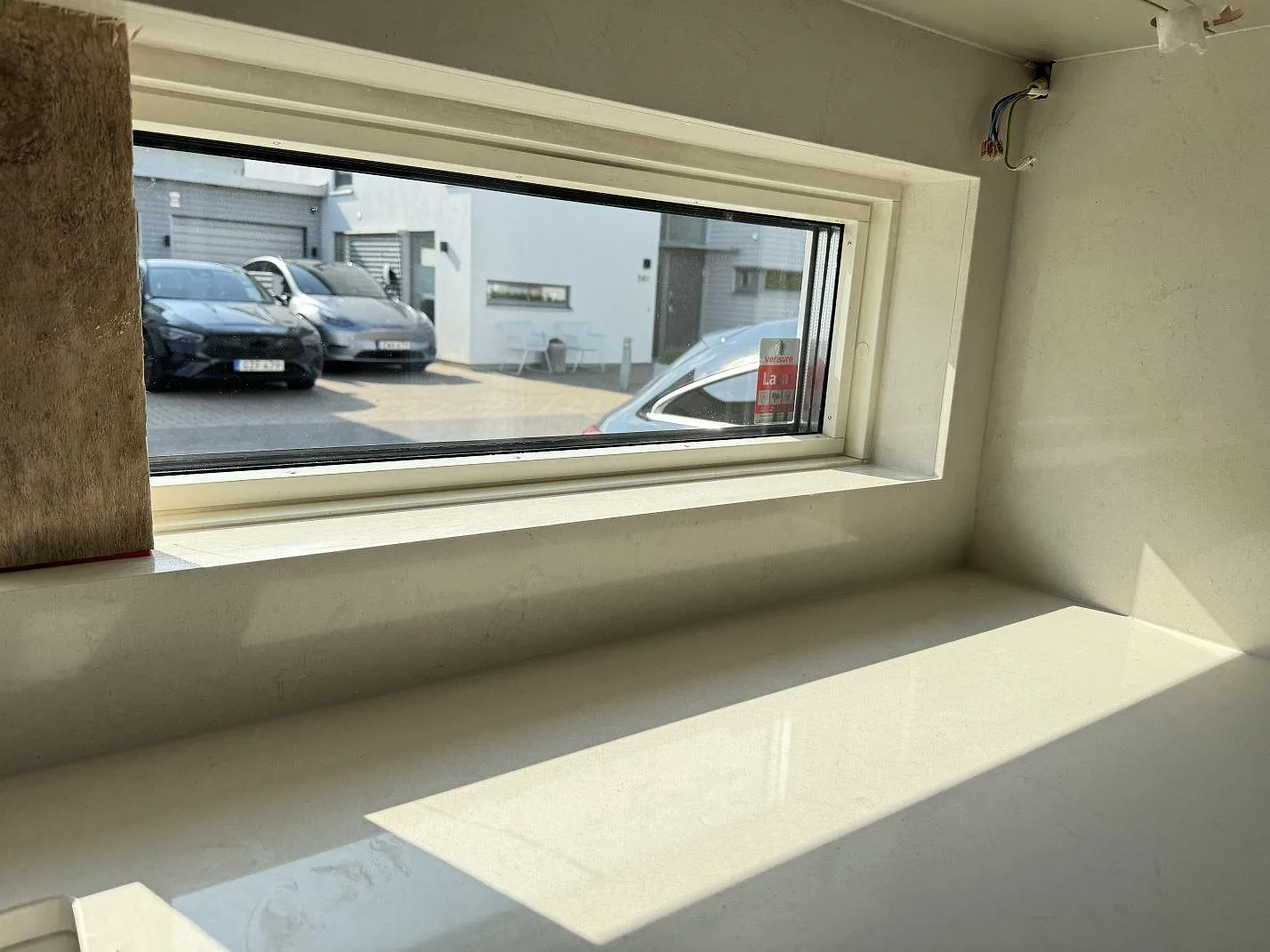 Bordplade i Silestone Linen Cream, Malmö – billede 4
