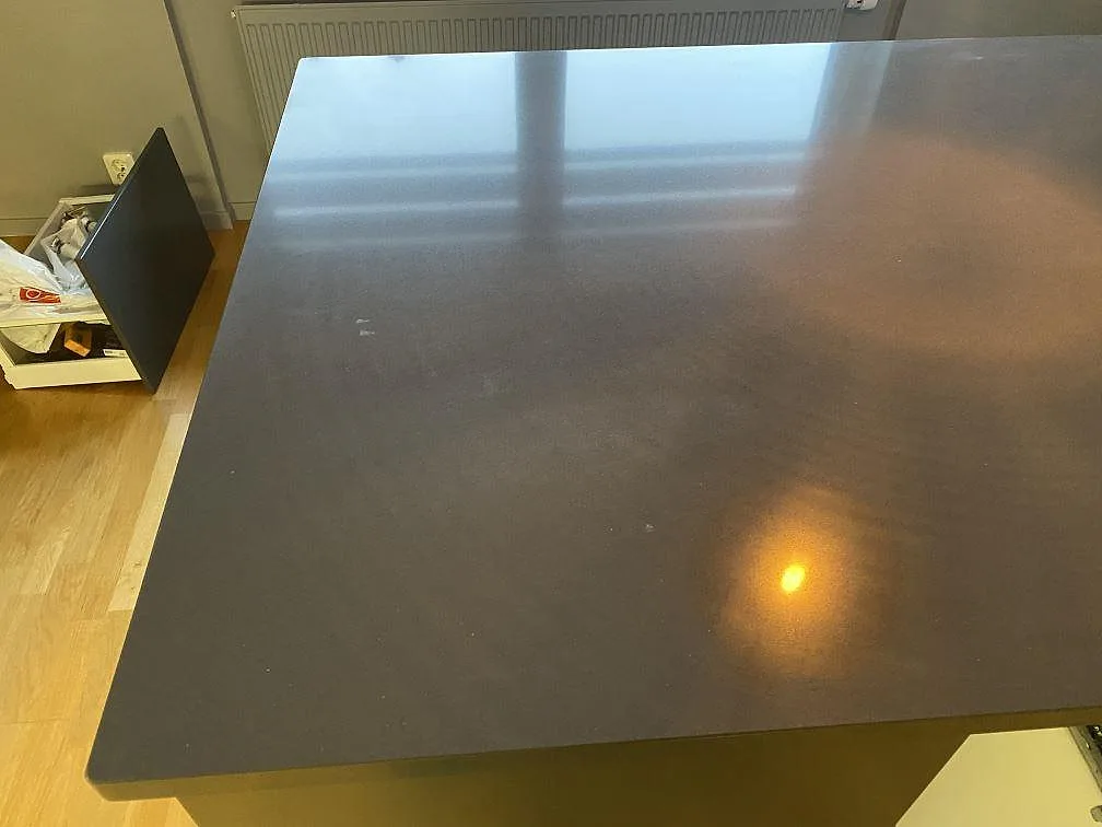 Køkkenbordplade i Silestone Marengo, Falkenberg – billede 6