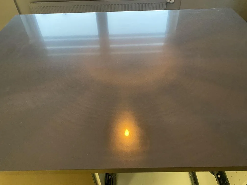 Køkkenbordplade i Silestone Marengo, Falkenberg – billede 8