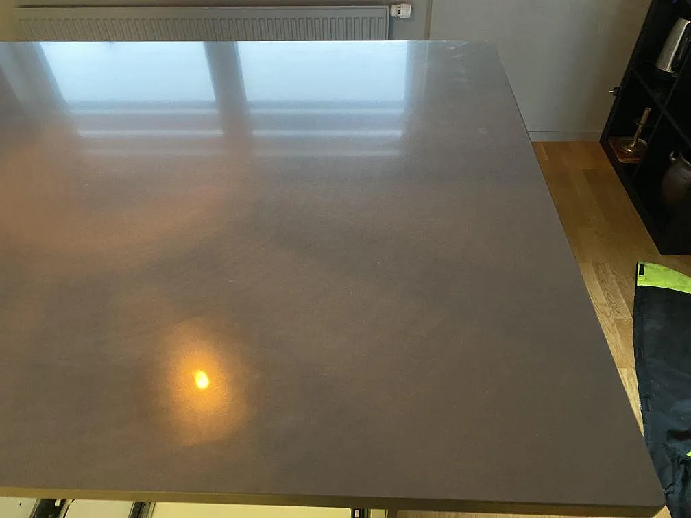 Køkkenbordplade i Silestone Marengo, Falkenberg – billede 7
