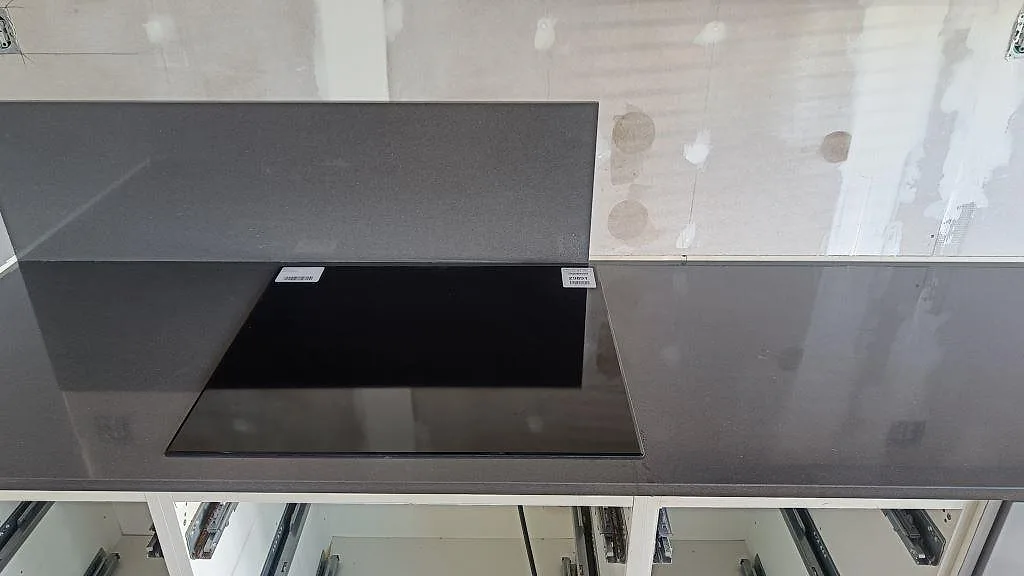 Køkkenbordplade i Silestone Marengo, Löddeköpinge – billede 6