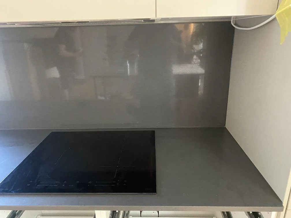 Køkkenbordplade i Silestone Marengo, Malmö – billede 3