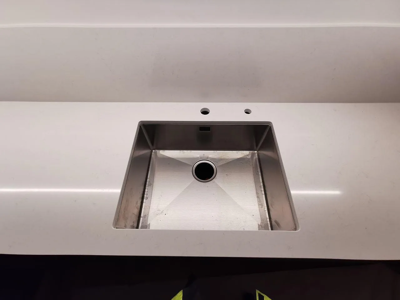 Køkkenbordplade i Silestone Miami Vena, Göteborg – billede 2