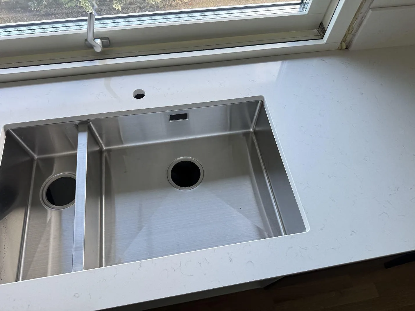 Køkkenbordplade i Silestone Miami Vena, Helsingborg – billede 6