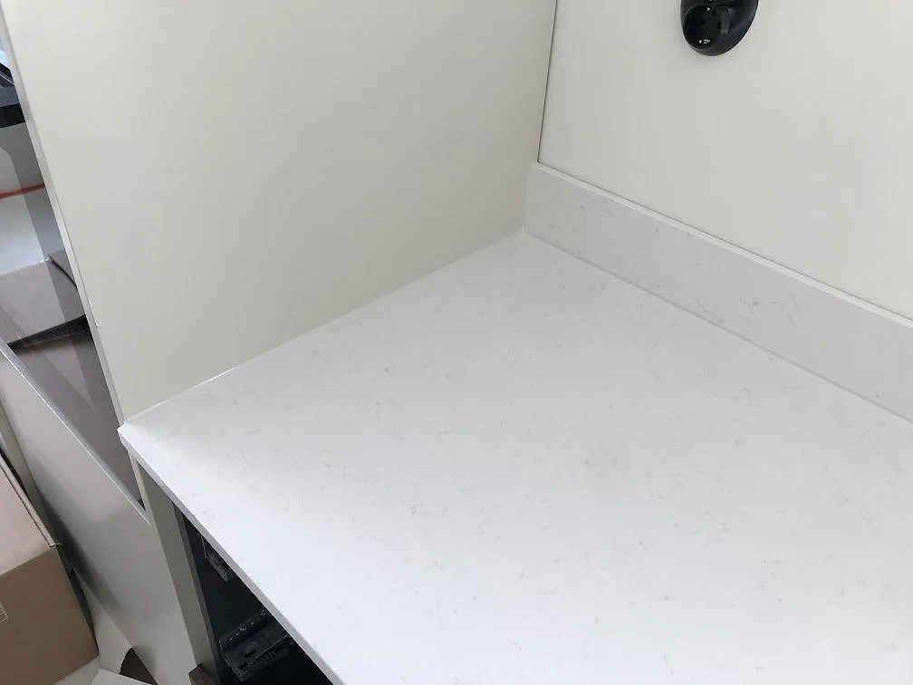 Køkkenbordplade i Silestone Miami Vena, Karlshamn – billede 6