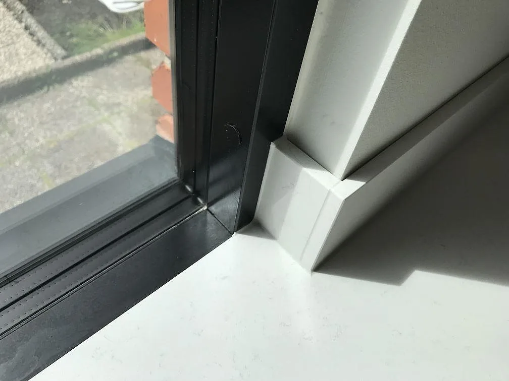 Køkkenbordplade i Silestone Miami Vena, Karlshamn – billede 8