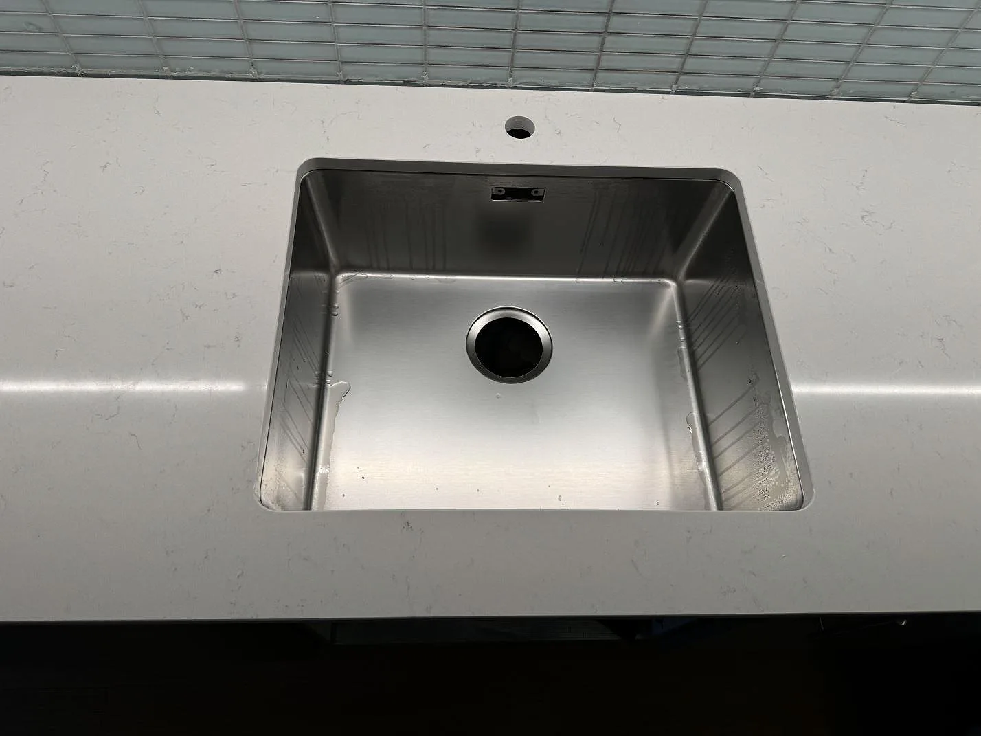 Køkkenbordplade i Silestone Miami Vena, Malmö – billede 3
