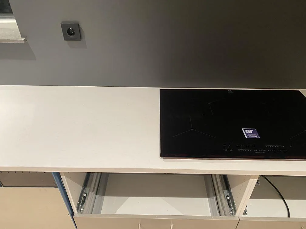 Køkkenbordplade i Silestone Miami Vena, Mariestad – billede 4