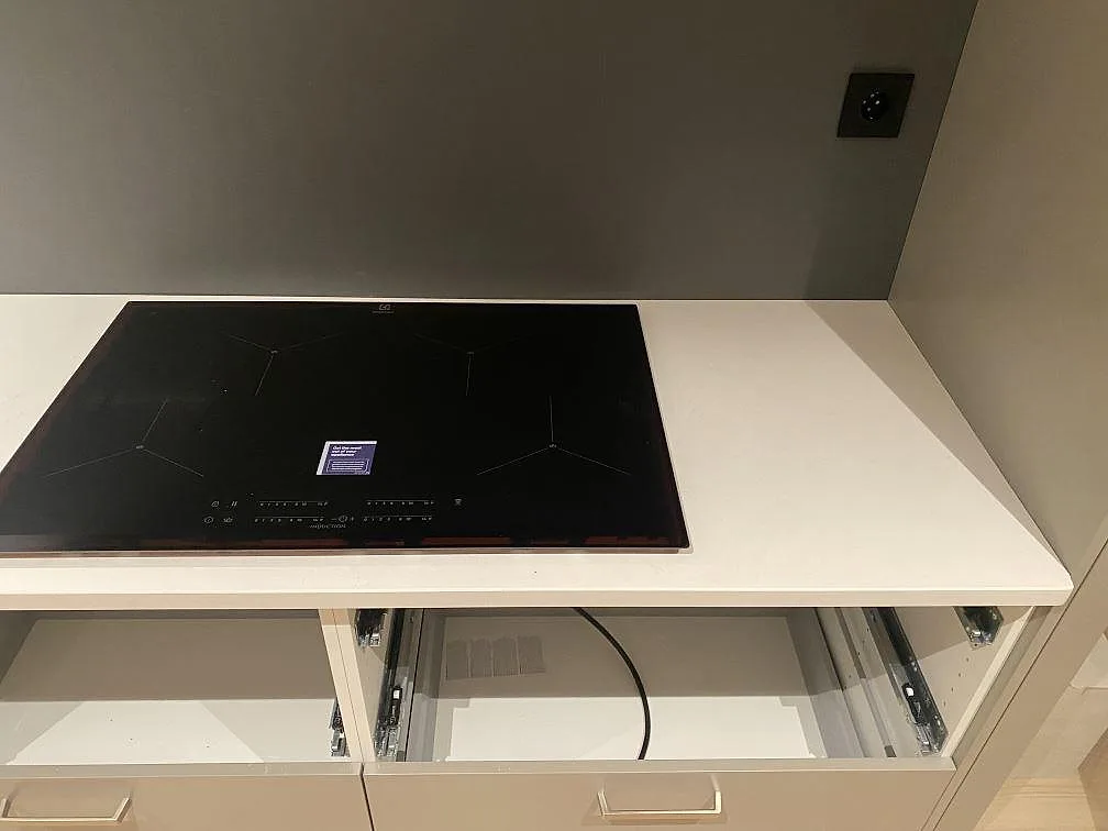 Køkkenbordplade i Silestone Miami Vena, Mariestad – billede 5