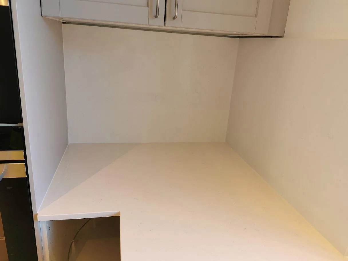Køkkenbordplade i Silestone Miami Vena, Ramlösa – billede 5