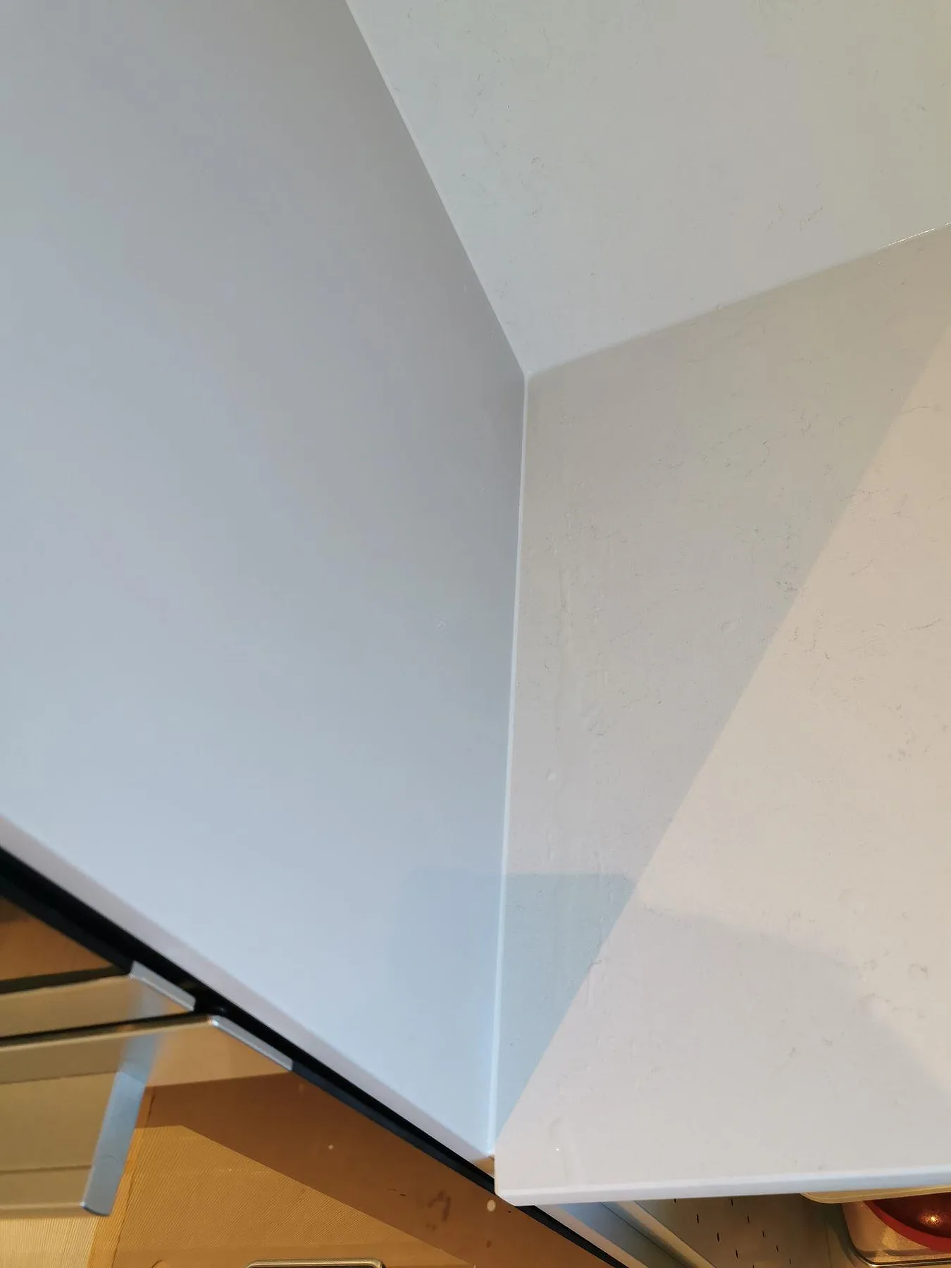 Køkkenbordplade i Silestone Miami Vena, Ramlösa – billede 6