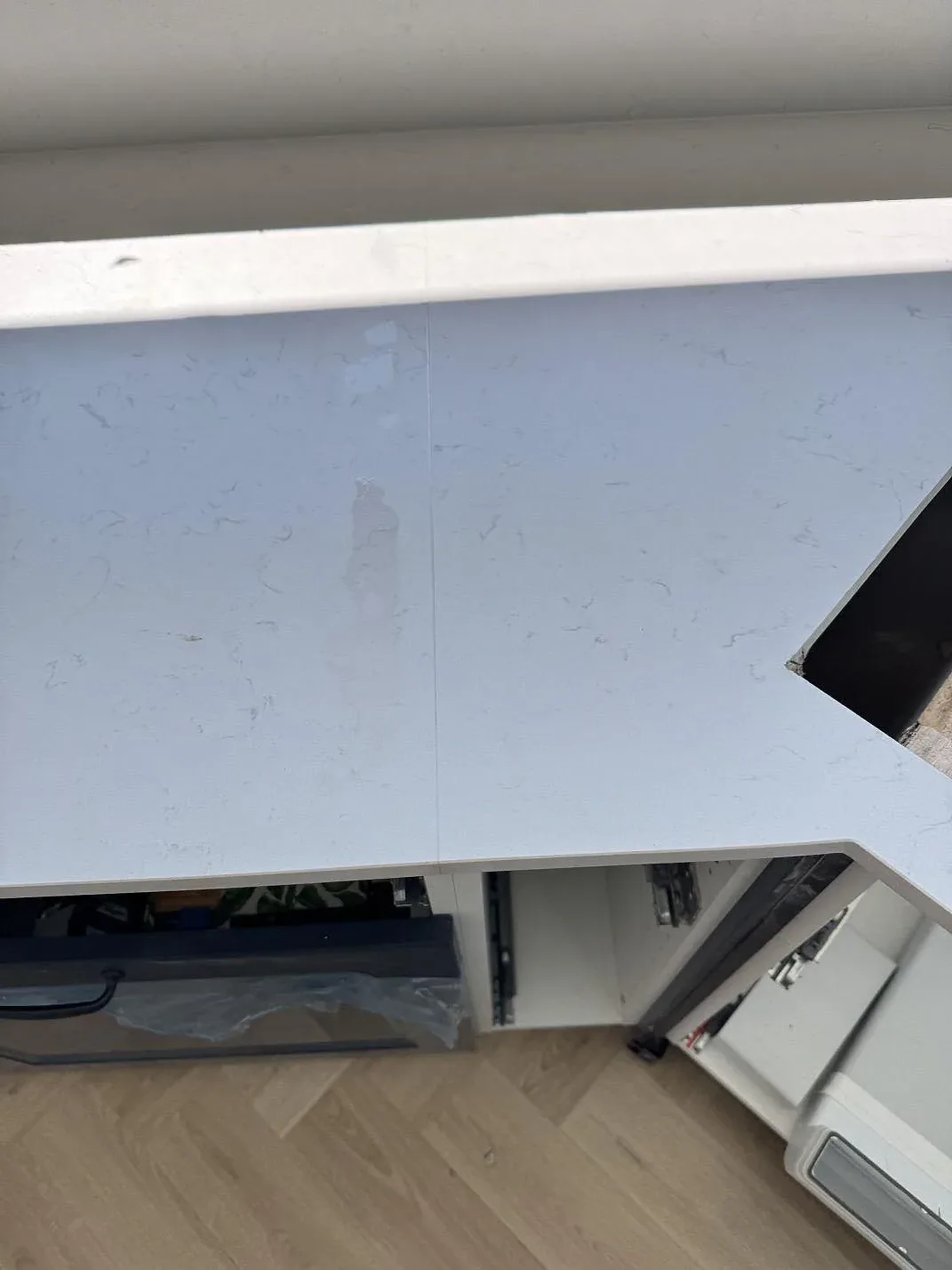 Køkkenbordplade i Silestone Miami Vena, Vara – billede 8