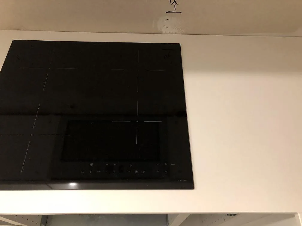 Køkkenbordplade i Silestone Miami White, Gantofta – billede 7