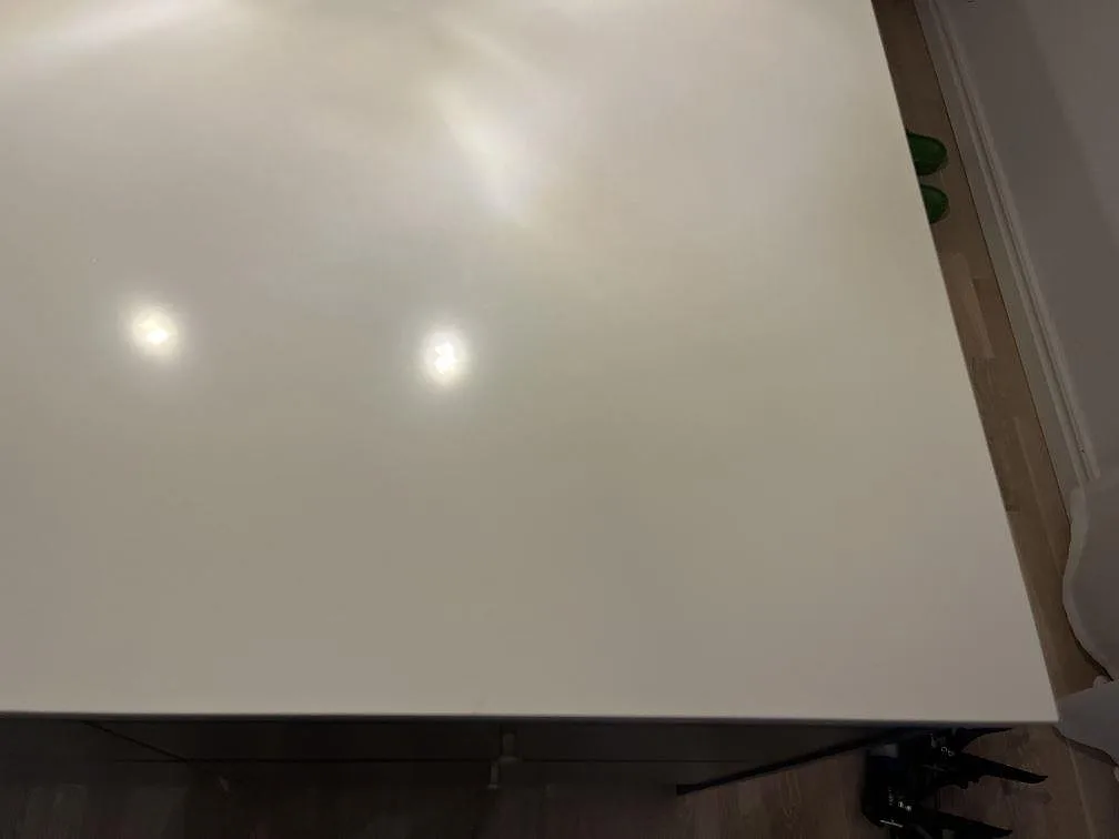 Køkkenbordplade i Silestone Miami White, Jönköping – billede 7