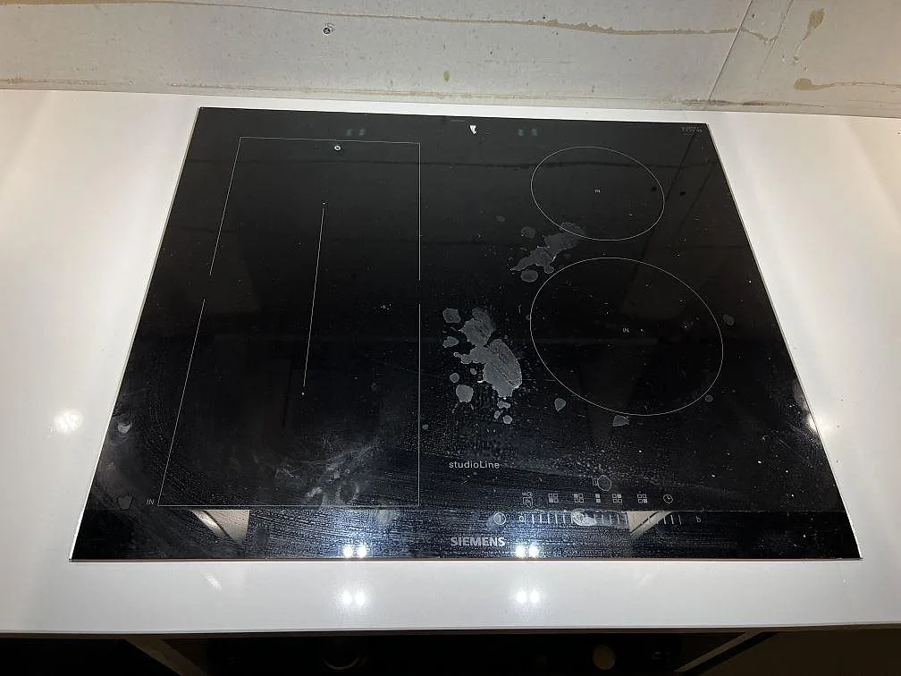 Køkkenbordplade i Silestone Miami White, Jönköping – billede 2