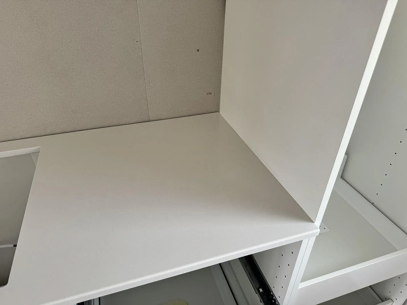 Køkkenbordplade i Silestone Miami White, Jönköping – billede 6