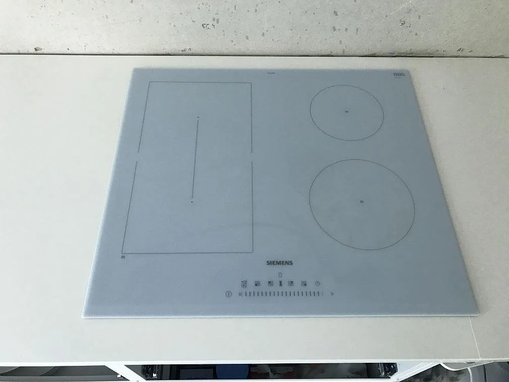 Køkkenbordplade i Silestone Miami White, Kungälv – billede 8