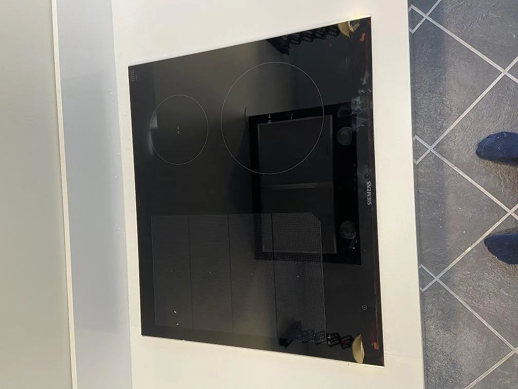 Køkkenbordplade i Silestone Miami White, Västra Frölunda – billede 3