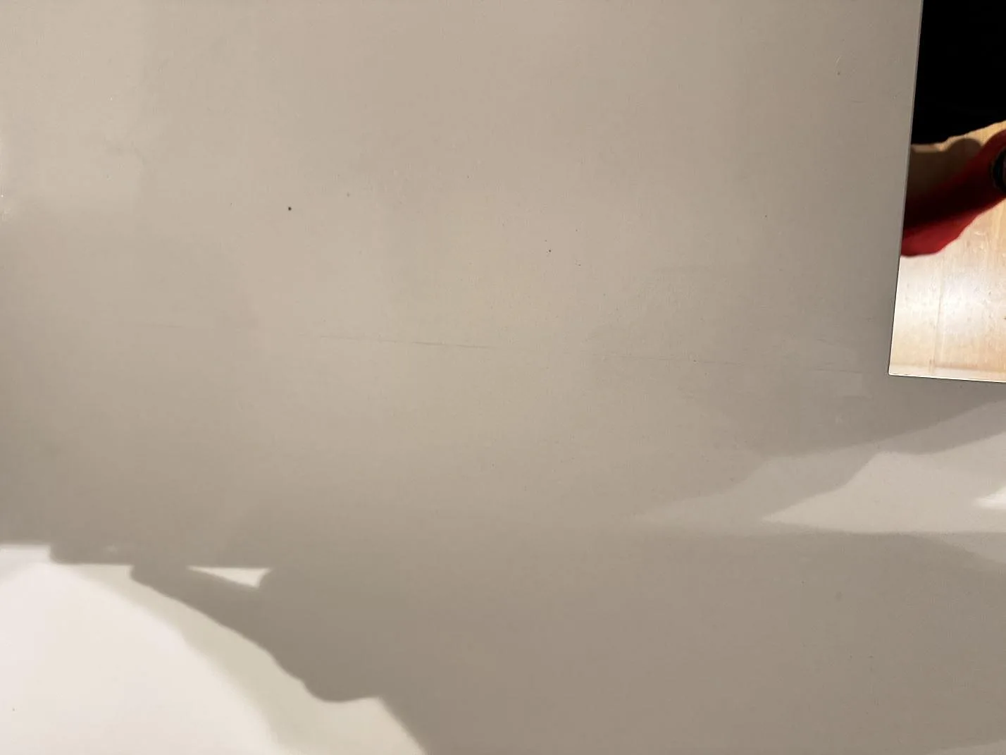 Køkkenbordplade i Silestone Miami White, Växjö – billede 8