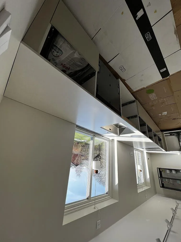 Køkkenbordplade i Silestone Nolita, Eslöv – billede 3