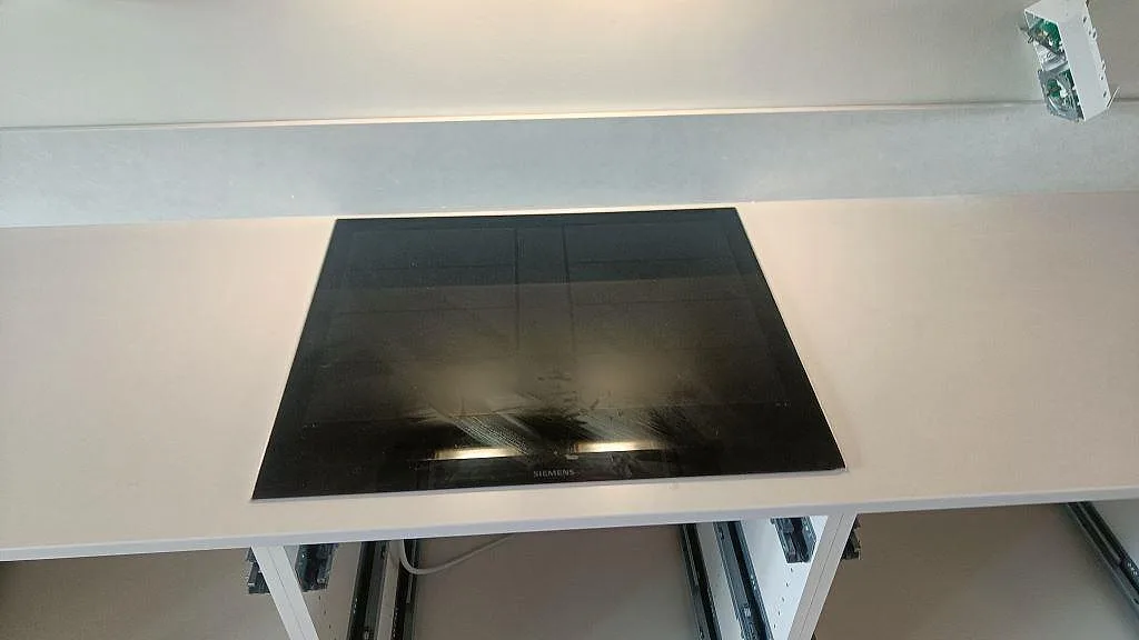 Køkkenbordplade i Silestone Nolita, Limhamn – billede 4