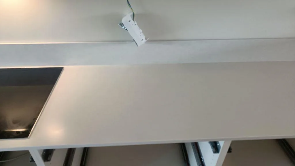 Køkkenbordplade i Silestone Nolita, Limhamn – billede 8