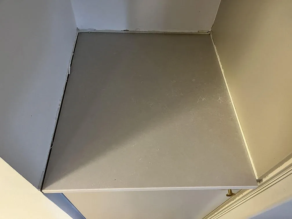 Køkkenbordplade i Silestone Nolita, Malmö – billede 6