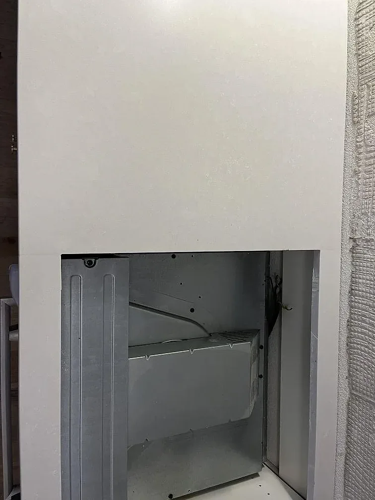 Køkkenbordplade i Silestone Nolita, Malmö – billede 3