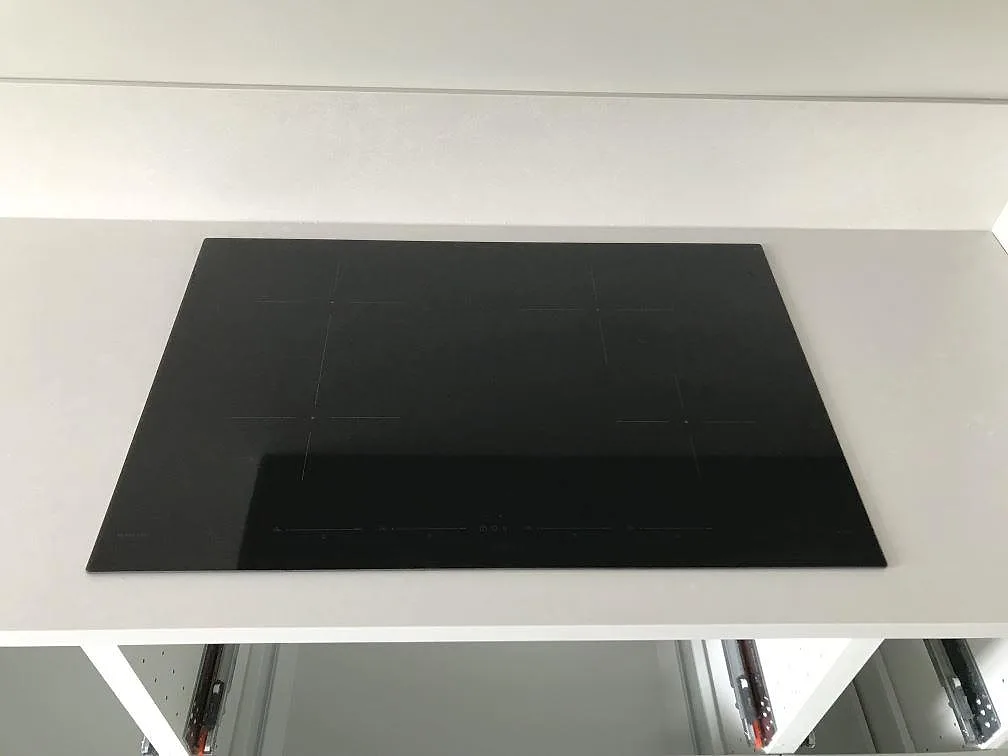 Køkkenbordplade i Silestone Nolita, Malmö – billede 3