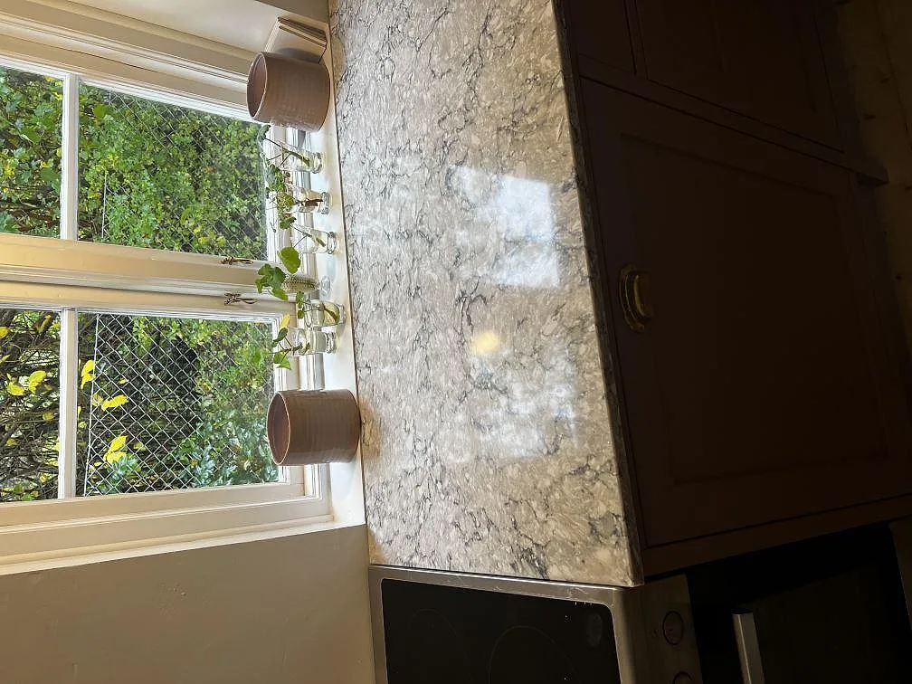 Køkkenbordplade i Silestone Pietra, Tygelsjö – billede 3