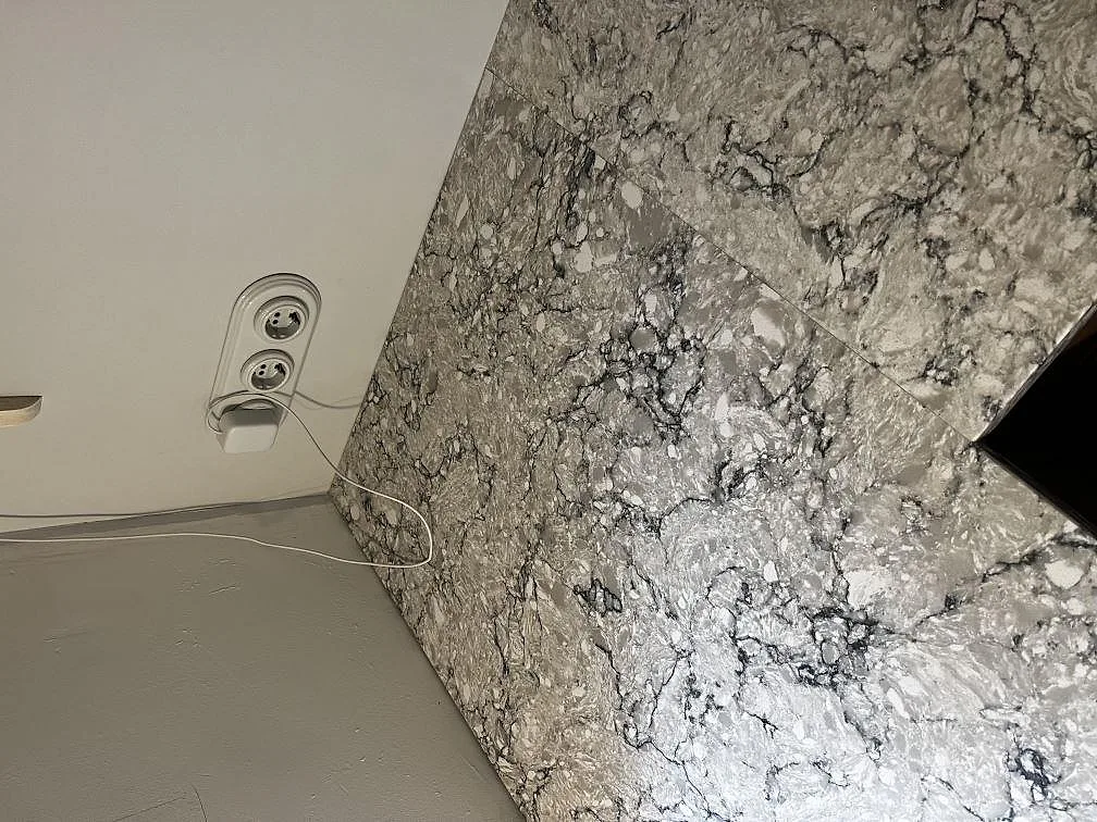 Køkkenbordplade i Silestone Pietra, Tygelsjö – billede 6