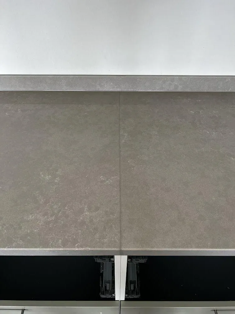 Køkkenbordplade i Silestone Poblenou, Glumslöv – billede 5