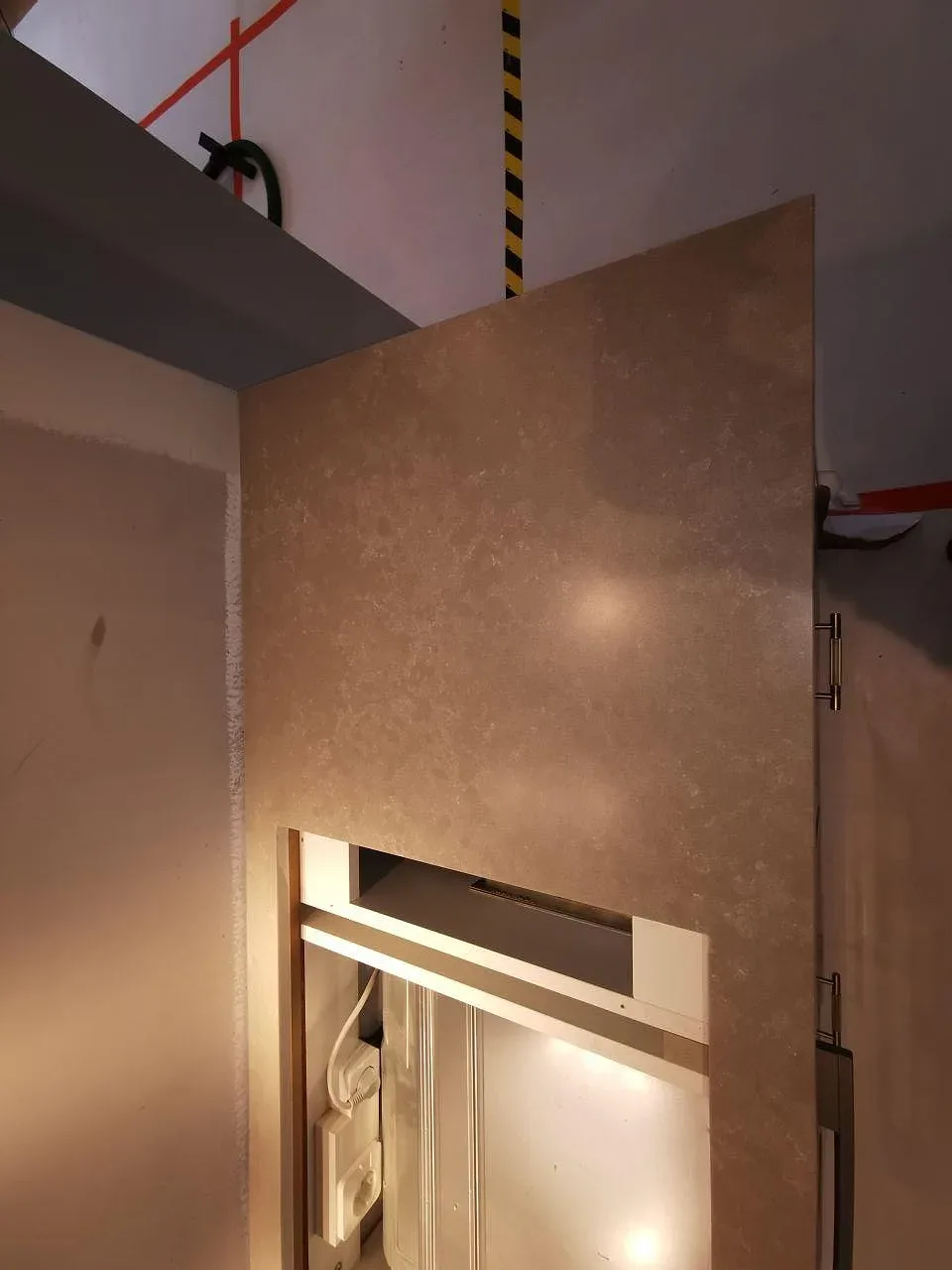 Køkkenbordplade i Silestone Poblenou, Ystad – billede 7