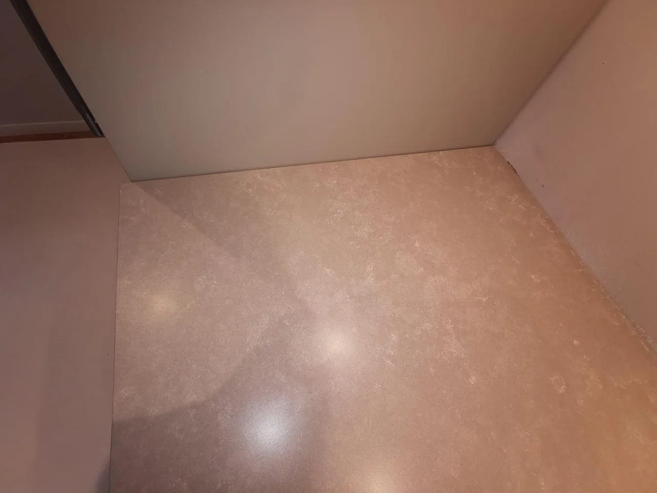 Køkkenbordplade i Silestone Poblenou, Ystad – billede 2