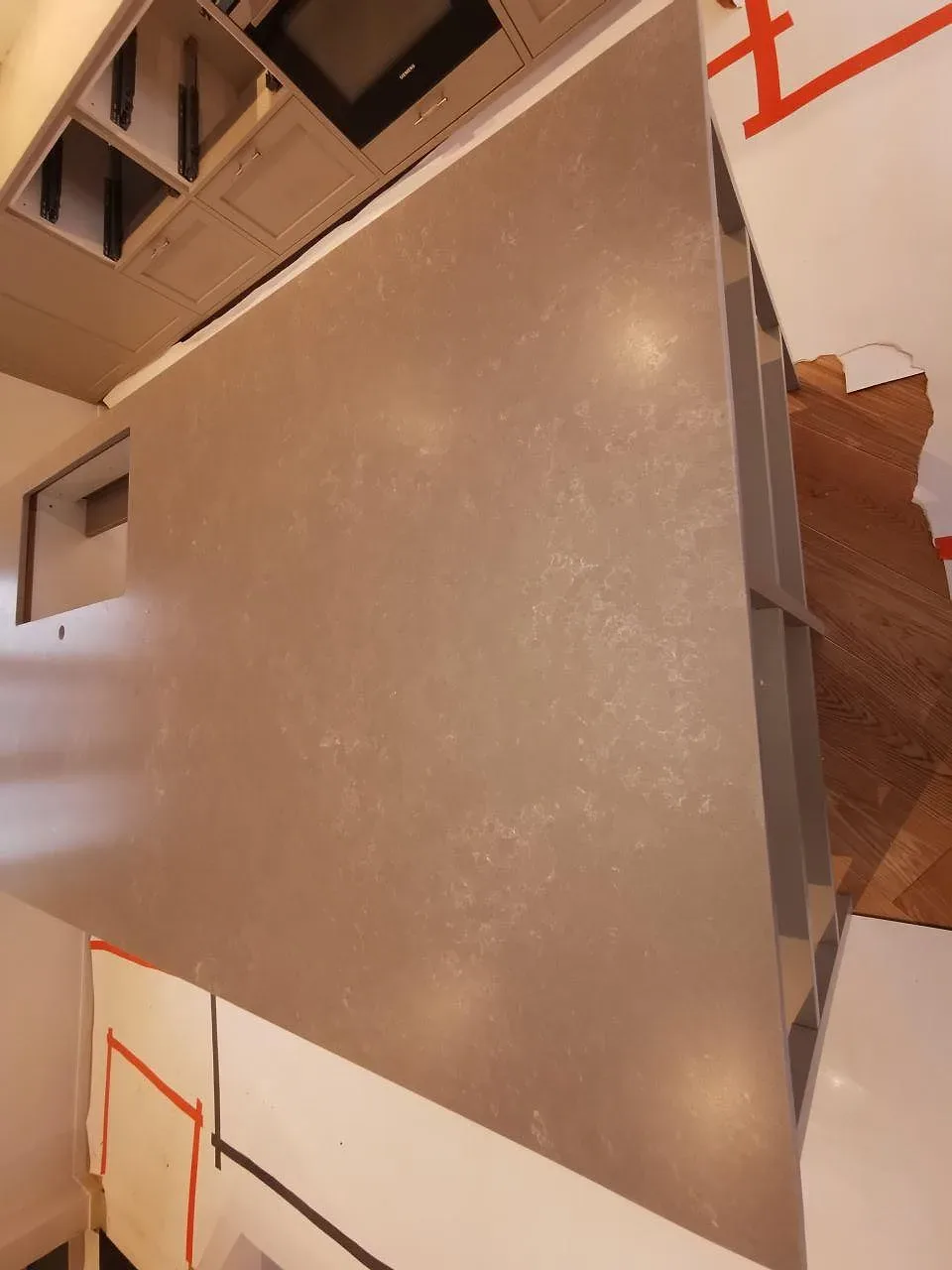 Køkkenbordplade i Silestone Poblenou, Ystad – billede 8