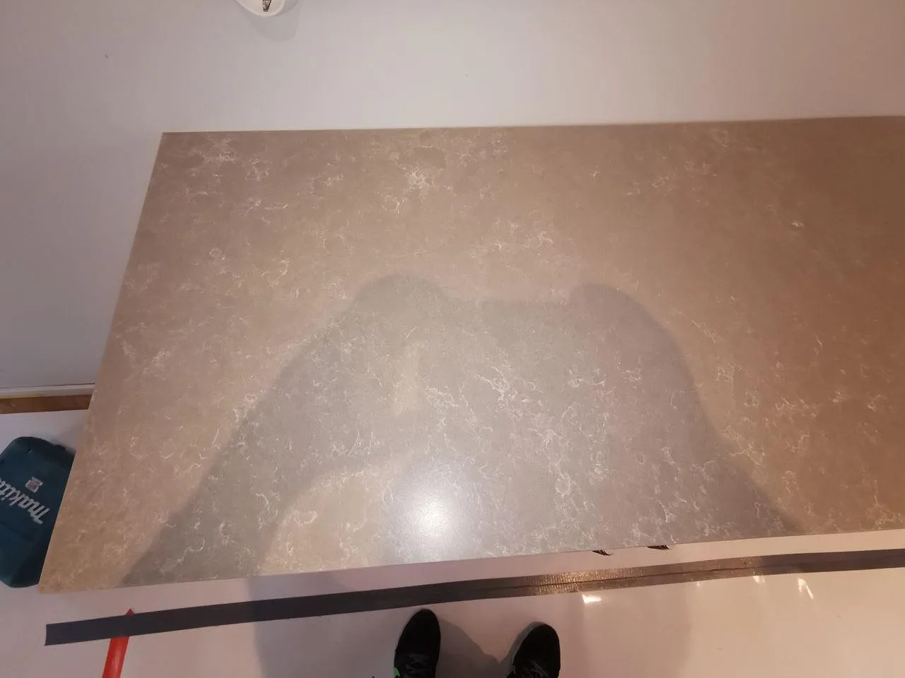 Køkkenbordplade i Silestone Poblenou, Ystad – billede 6