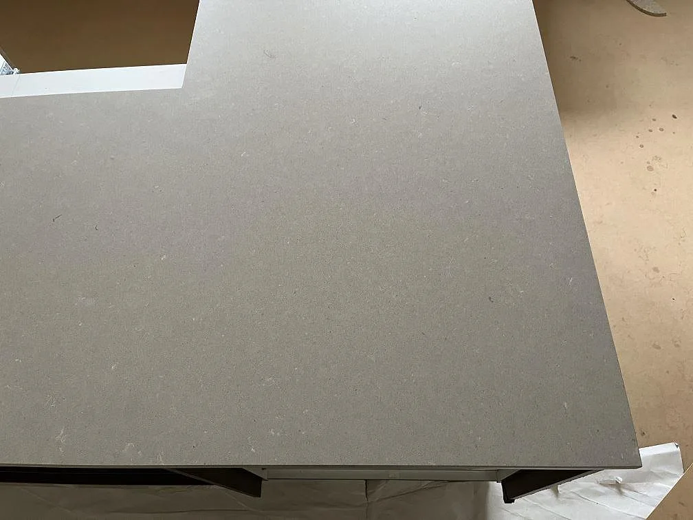 Køkkenbordplade i Silestone Royal Reef, Ängelholm – billede 8