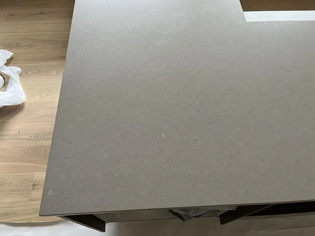 Køkkenbordplade i Silestone Royal Reef, Ängelholm – billede 6
