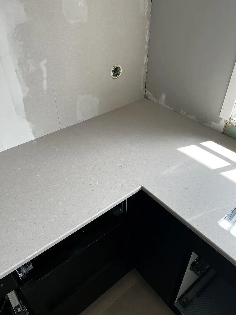 Køkkenbordplade i Silestone Royal Reef, Ängelholm – billede 7