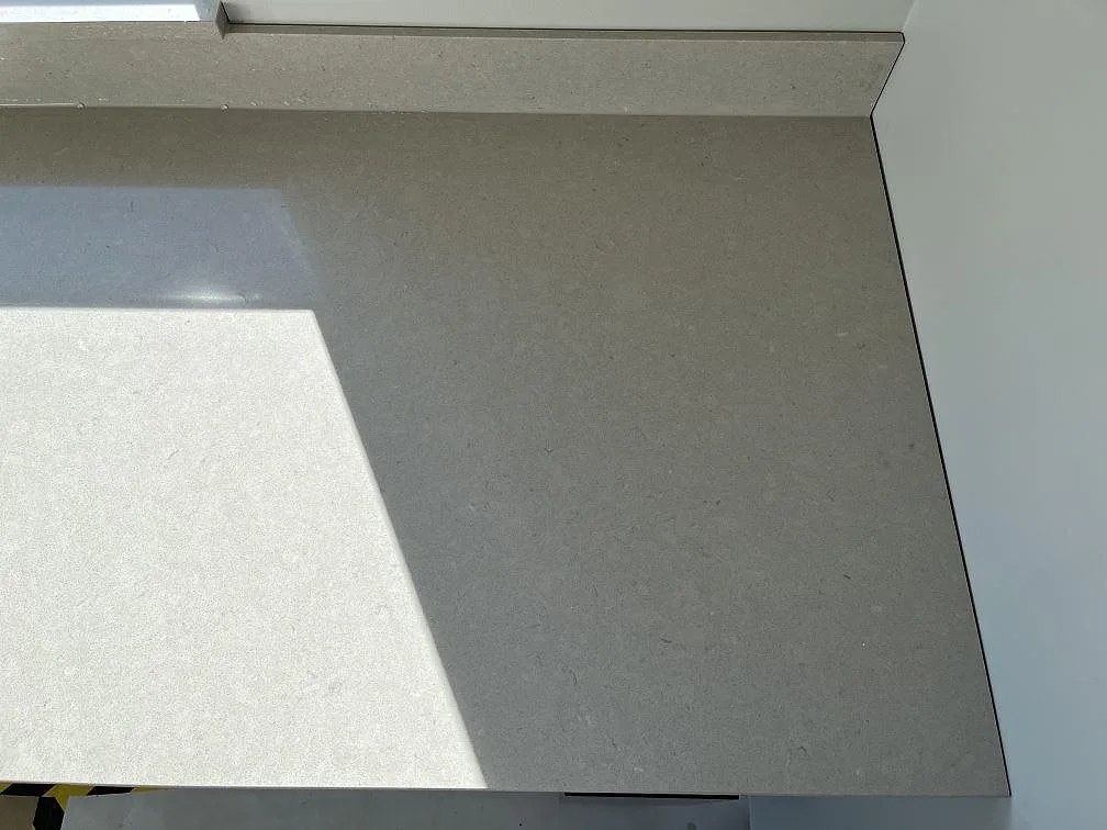 Køkkenbordplade i Silestone Royal Reef, Bergkvara – billede 6