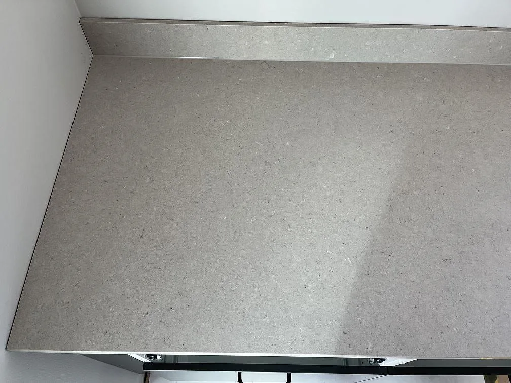 Køkkenbordplade i Silestone Royal Reef, Bergkvara – billede 7