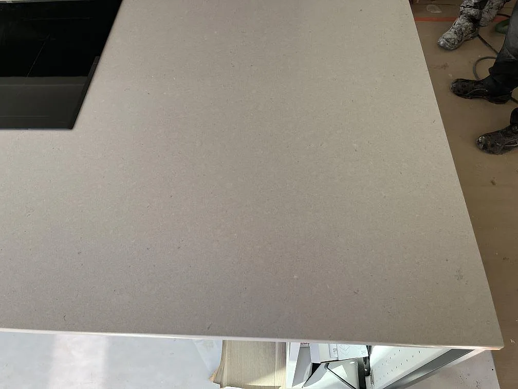 Køkkenbordplade i Silestone Royal Reef, Bergkvara – billede 8