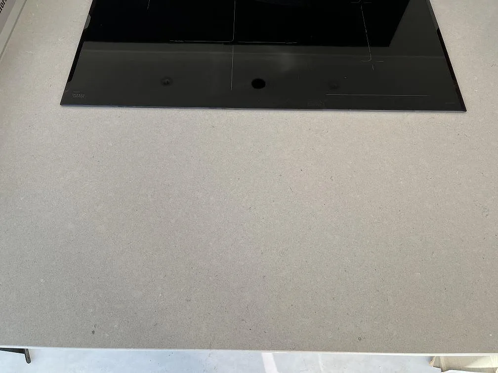 Køkkenbordplade i Silestone Royal Reef, Bergkvara – billede 3