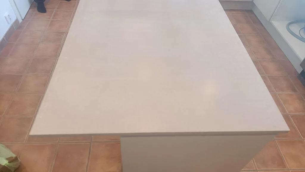 Køkkenbordplade i Silestone Royal Reef, Bjärred – billede 8
