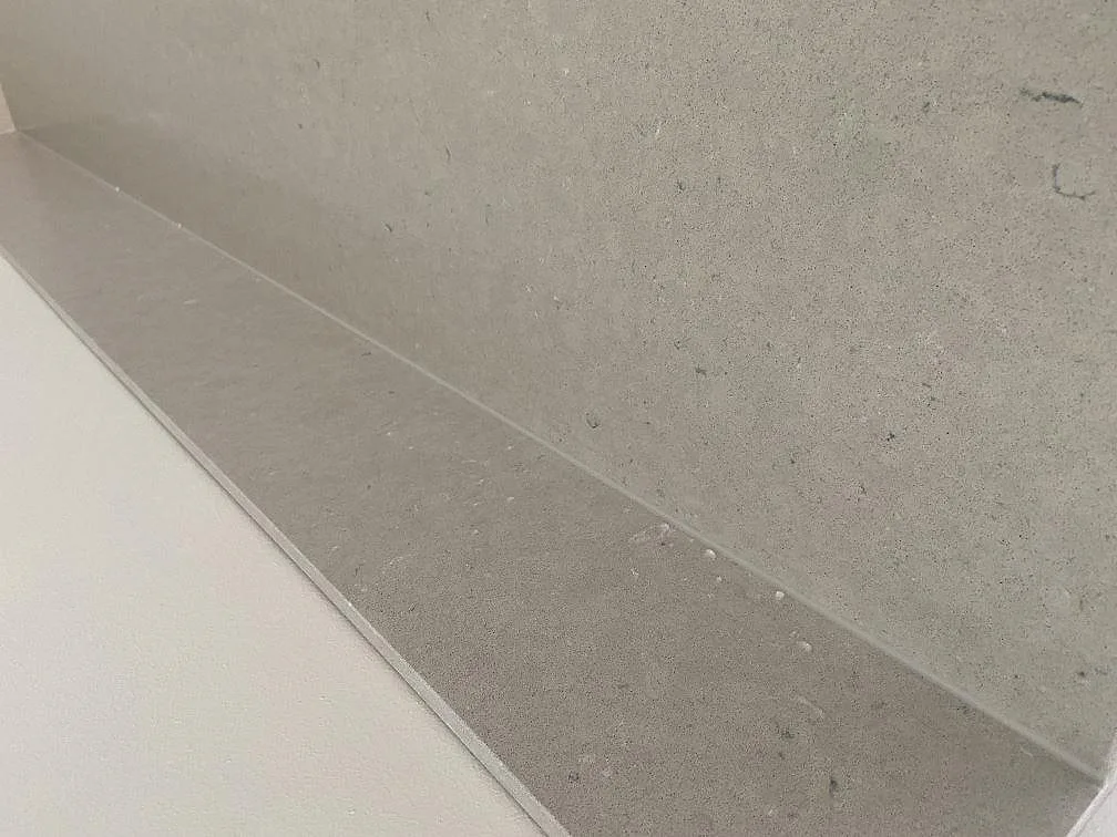 Køkkenbordplade i Silestone Royal Reef, Göteborg – billede 5