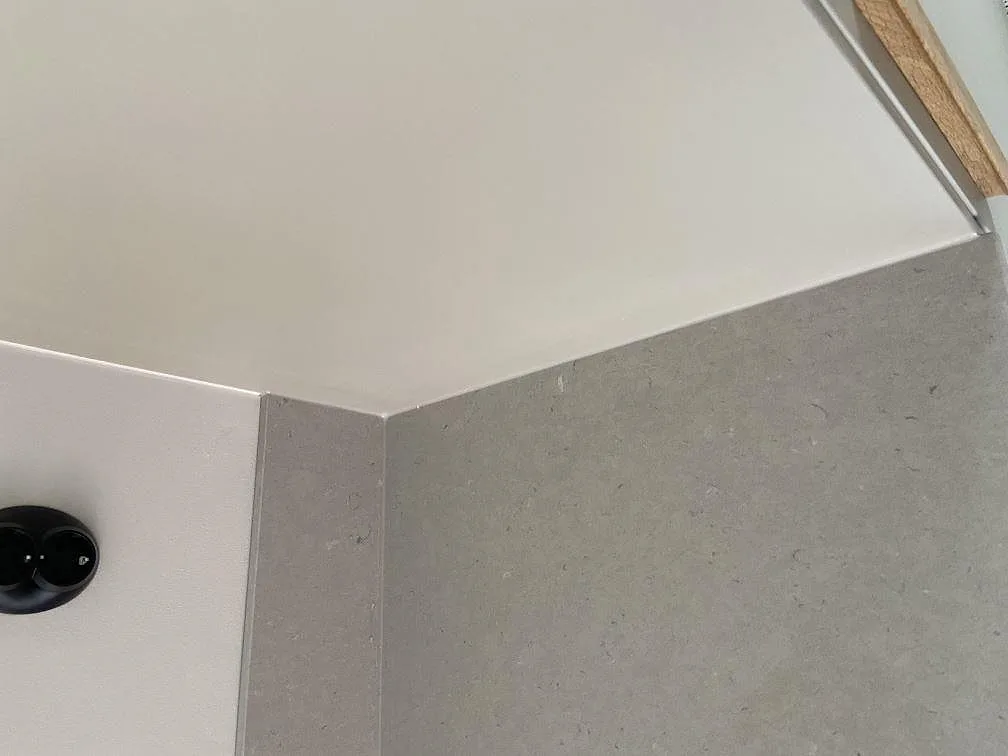 Køkkenbordplade i Silestone Royal Reef, Göteborg – billede 6