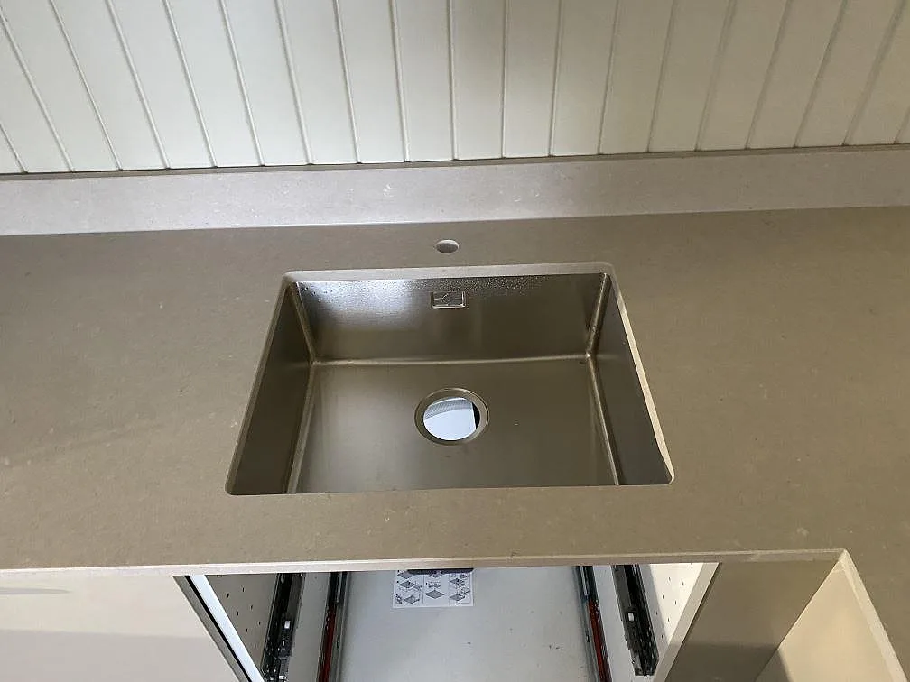 Køkkenbordplade i Silestone Royal Reef, Göteborg – billede 2